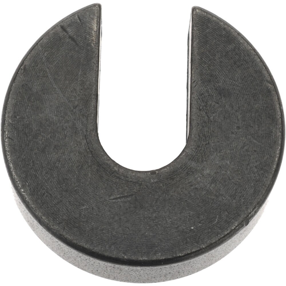 5/16 or 3/8" Bolt, 3/8" Thick, Black Oxide Finish, Case Hardened Steel C Washer