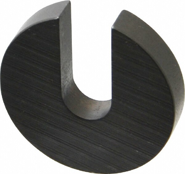 7/16 or 1/2" Bolt, 3/8" Thick, Black Oxide Finish, Case Hardened Steel C Washer