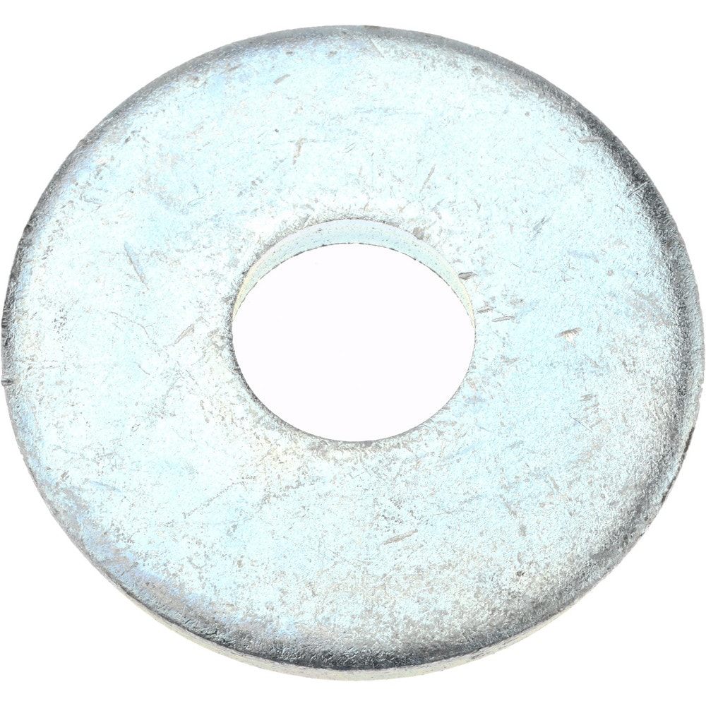 Gibraltar Z9675 1-1/4" Screw Fender Flat Washer: Steel, Zinc-Plated Image