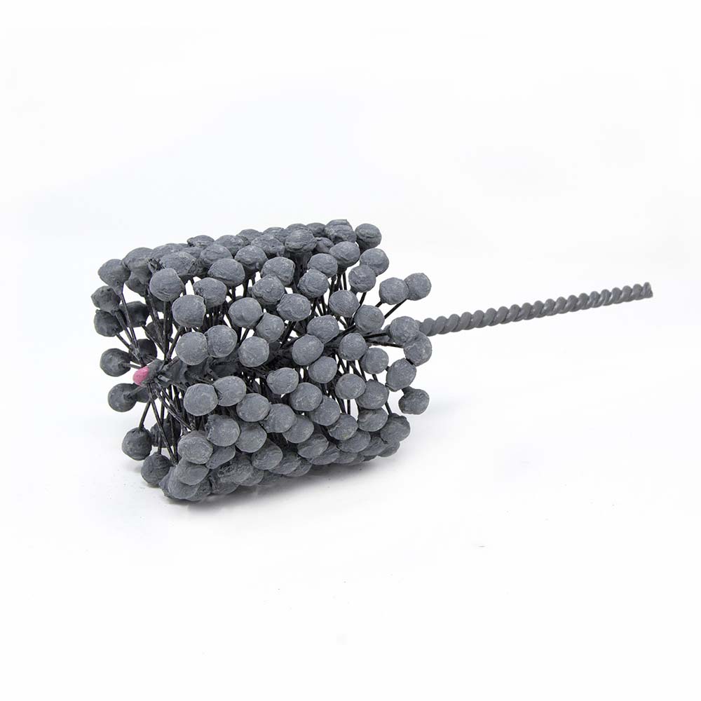 Brush Research Mfg. 23/4" to 27/8" Bore Diam, 600 Grit, Aluminum