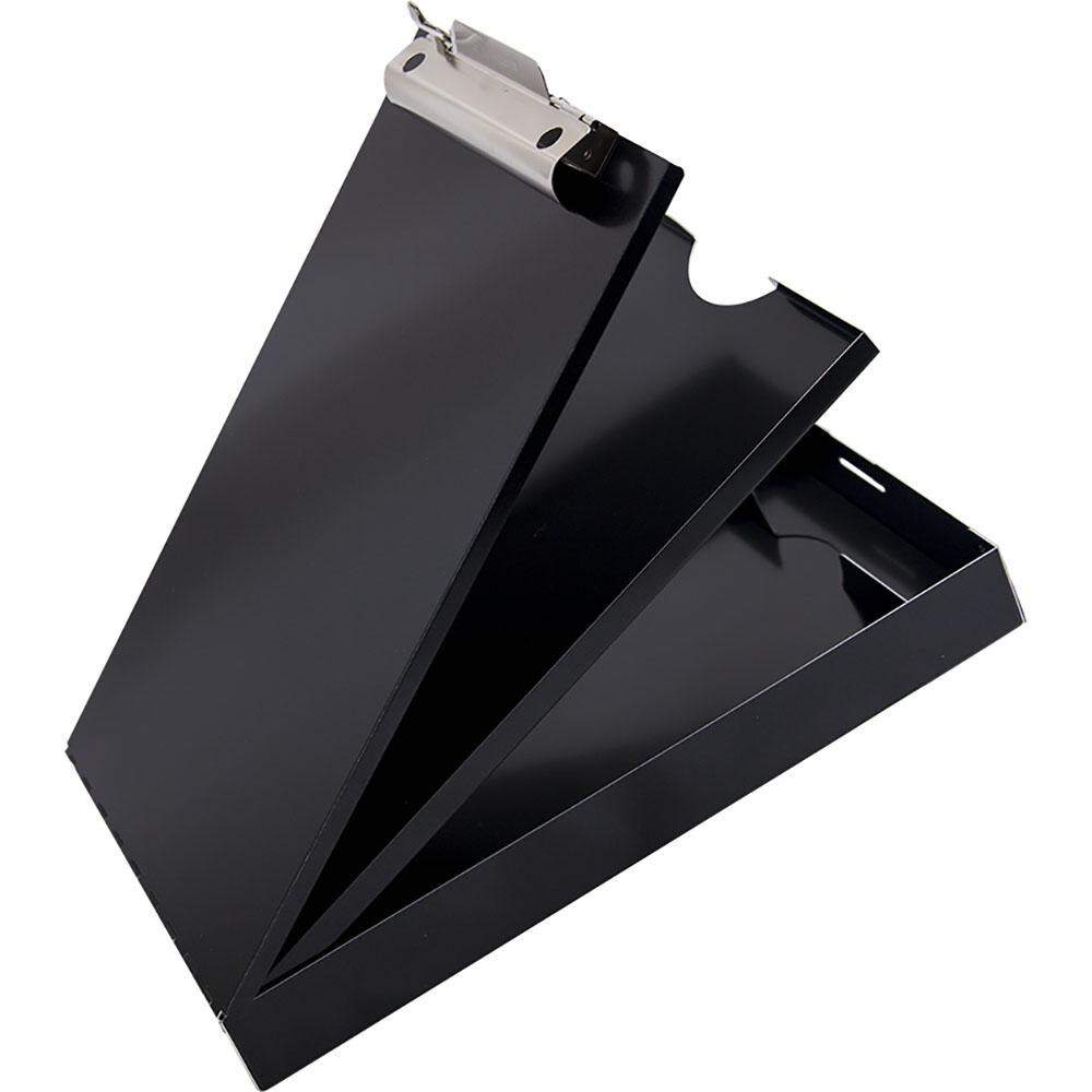 2-3/4" Long x 9" Wide x 14" High Aluminum Clip Board