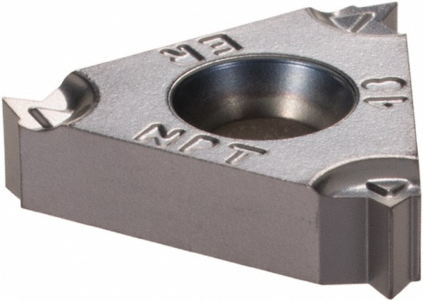 Iscar 5902382 16ERM 18 NPT IC908 Carbide Laydown Threading Insert Image