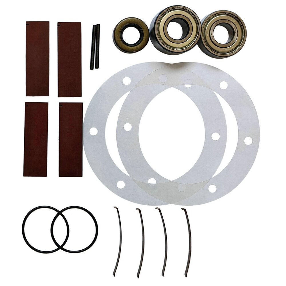 Air Actuated Motor Accessories; Type: Repair Kit ; For Use With: HX6AM-V ; UNSPSC Code: 26101300
