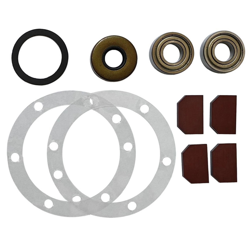 Air Actuated Motor Accessories; Type: Repair Kit ; For Use With: HX2AMB-NCCHX2AMB-NCW ; UNSPSC Code: 26101300