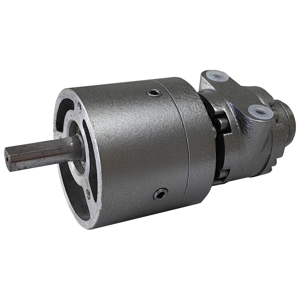 Air Actuated Motors; Gear Ratio: 15 ; Horsepower: 0.34 ; Maximum RPM: 10000.000 ; Maximum Air Flow: 21 ; Shaft Length: 1.1400 ; Shaft Diameter (Inch): 1/2