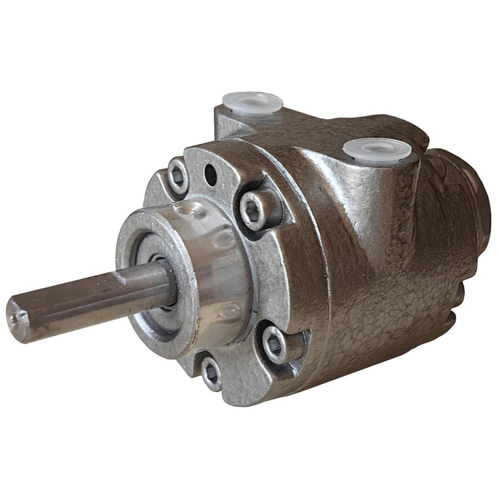 Air Actuated Motors; Horsepower: 0.45 ; Maximum RPM: 6000.000 ; Maximum Air Flow: 27 ; Shaft Length: 1.1400 ; Shaft Diameter (Inch): 3/8 ; Shaft Rotation: Reversible