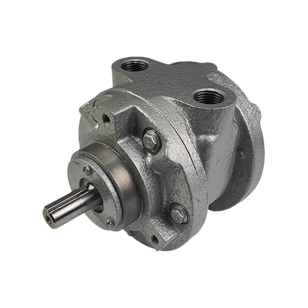 Air Actuated Motors; Horsepower: 4 ; Maximum RPM: 3000.000 ; Maximum Air Flow: 128 ; Shaft Length: 1.2600 ; Shaft Diameter (Inch): 5/8 ; Shaft Rotation: Reversible