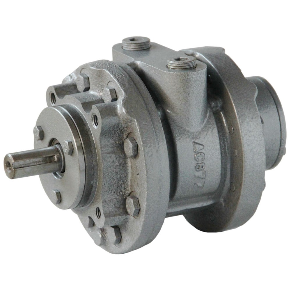 Air Actuated Motors; Horsepower: 5-1/4 ; Maximum RPM: 2500.000 ; Maximum Air Flow: 175 ; Shaft Length: 1.3400 ; Shaft Diameter (Inch): 3/4 ; Shaft Rotation: Reversible