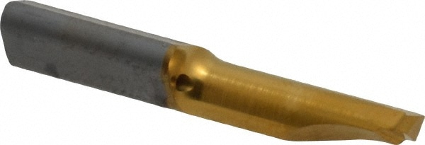 HORN R105051025TN35 Single Point Theading Tool: 0.1772" Min Thread Dia, 0.5906" Cut Depth, Internal, Solid Carbide Image