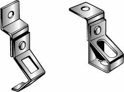 3/8" Rod Offset Angle Bracket