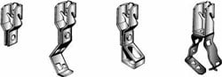 Z Purlin Clip: 3/8" Rod