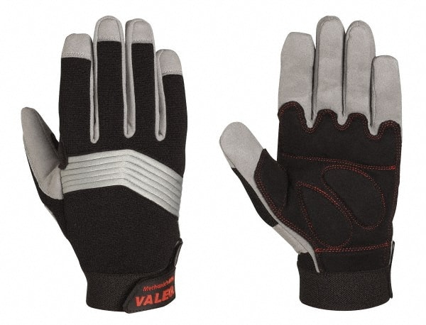 Valeo VI4867LG Gloves: Size L, Synthetic Leather 