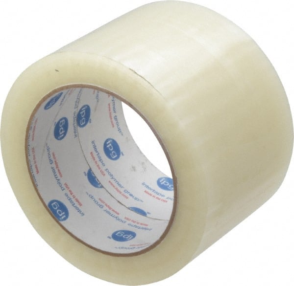 Nifty Products - Packing Tape: 1-1/2″ Wide, Clear, Acrylic Adhesive -  65358988 - MSC Industrial Supply