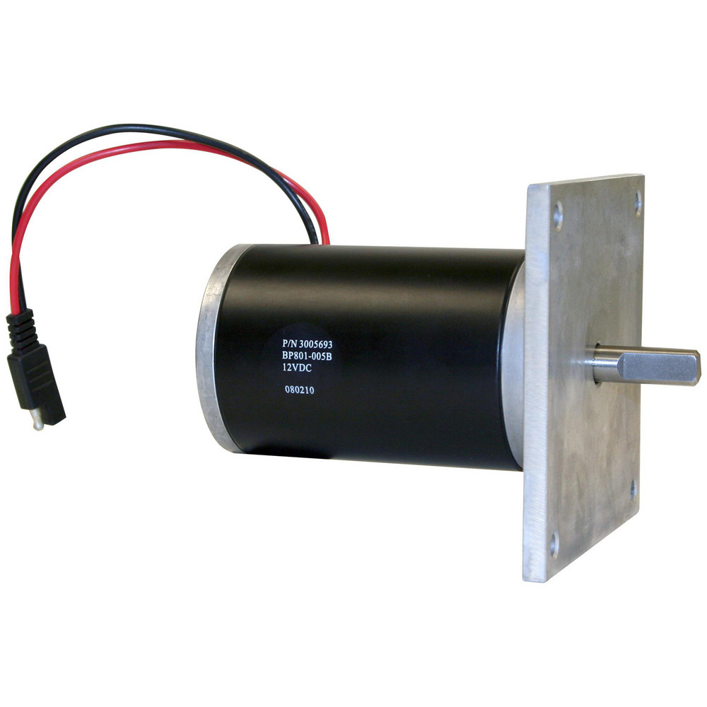 Buyers Products - .125HP 12VDC 1000RPM REPLACEMNT SPINNER MOTOR | MSC ...