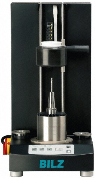1/4-3/4 Inch Shrinking Diameter Range with First Coil, Carbide Shrink Fit Unit