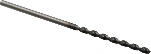 OSG 8622835 Taper Length Drill Bit: 0.1378" Dia, 120 ° Image