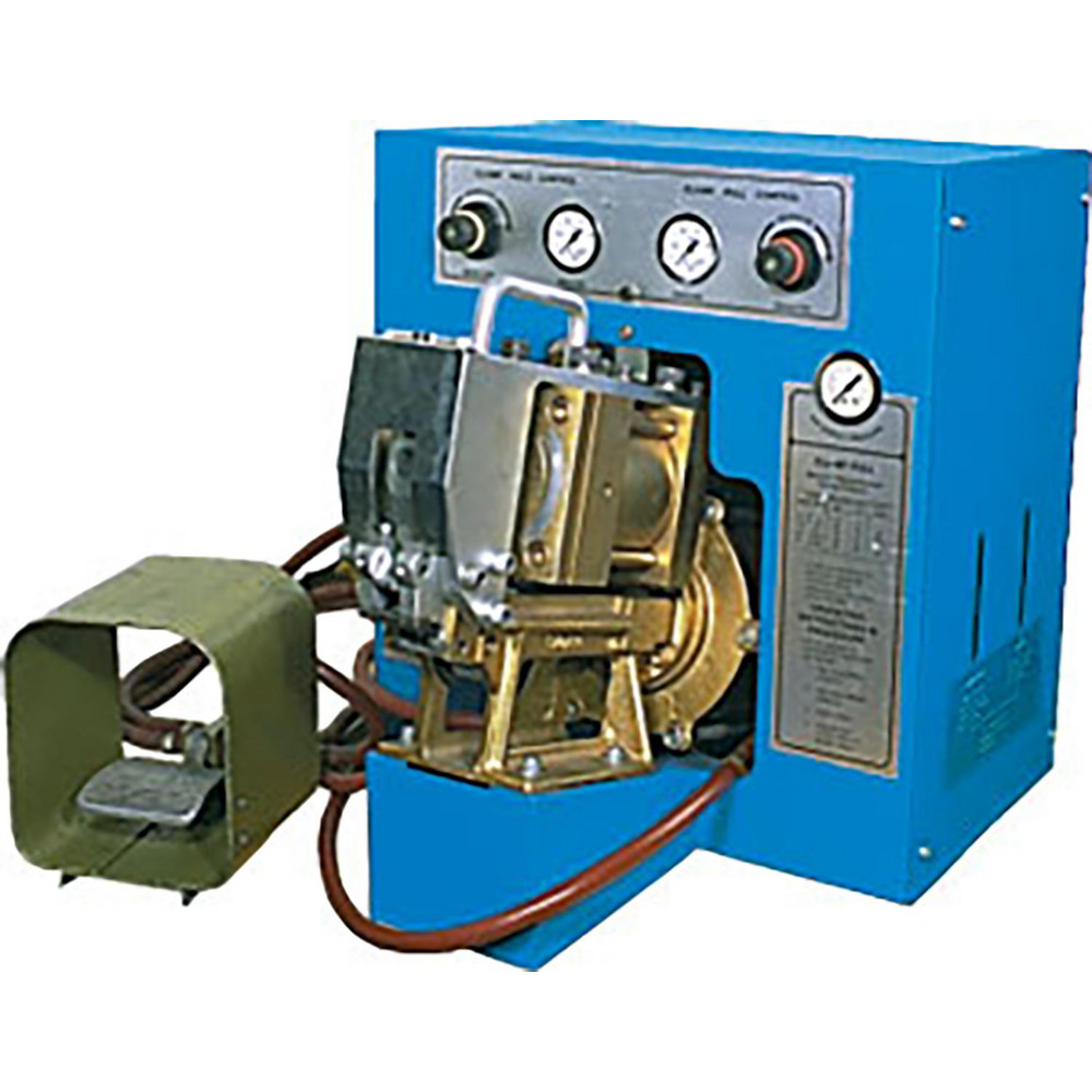 BandIt AirPowered Banding Tools; Minimum Operating Pressure 100