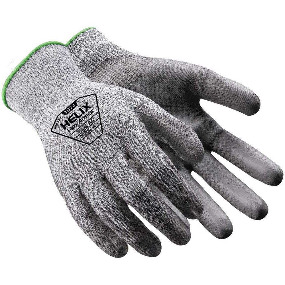 HexArmor® - Cut, Puncture & Abrasion-Resistant Gloves: Helix Helix 1074 ...