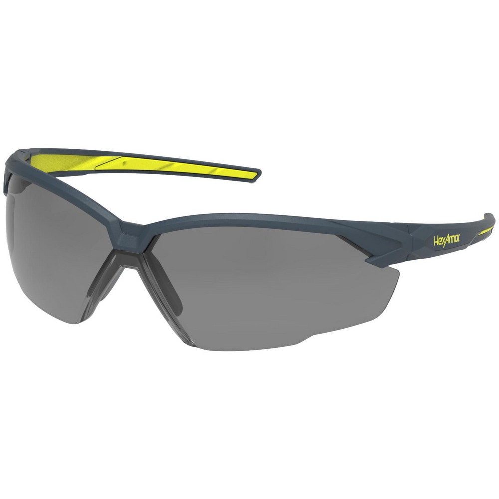 HexArmor® - Safety Glasses: Anti-Fog & Anti-Scratch, Polycarbonate ...