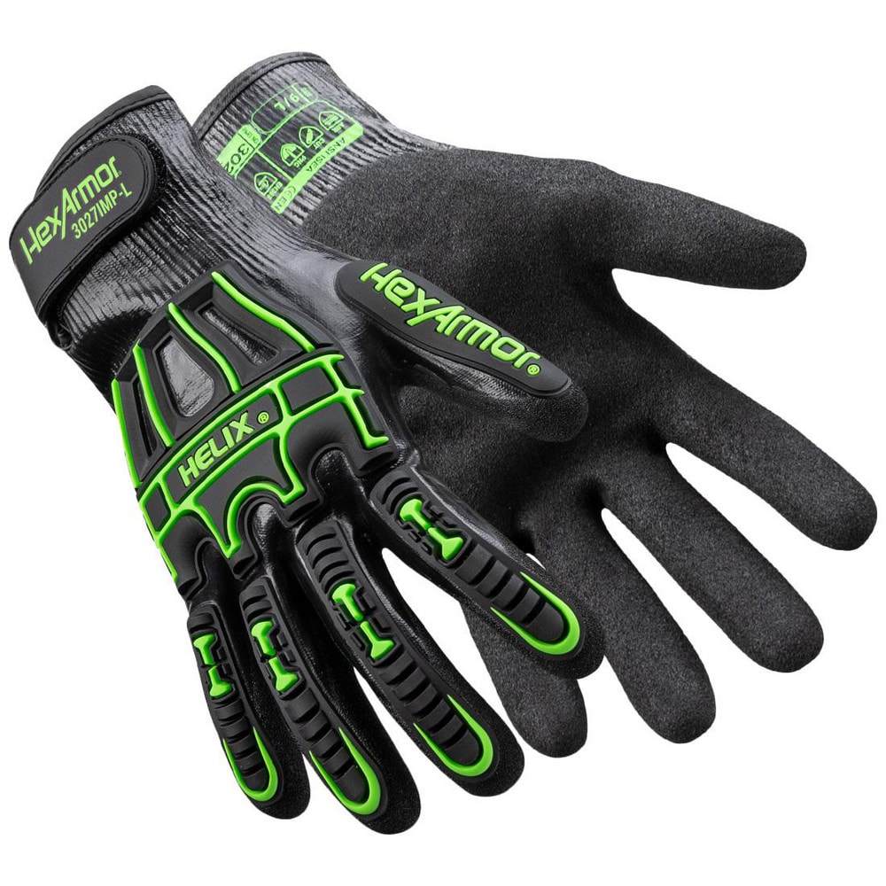 HexArmor® - Cut, Puncture & Abrasion-Resistant Gloves: Helix Helix ...