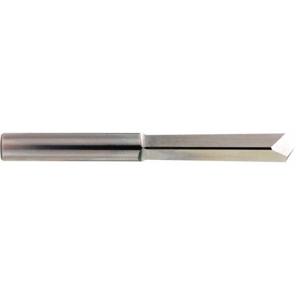 7/16" Drill, 2-11/64" Flute Length, Solid Carbide, Tap Extractor Drill