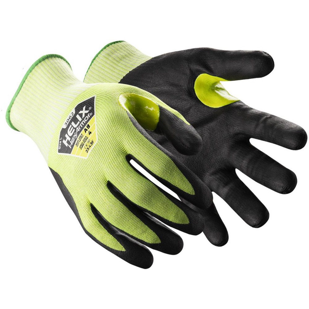 HexArmor® - Cut, Puncture & Abrasion-Resistant Gloves: Helix Helix 3062 ...