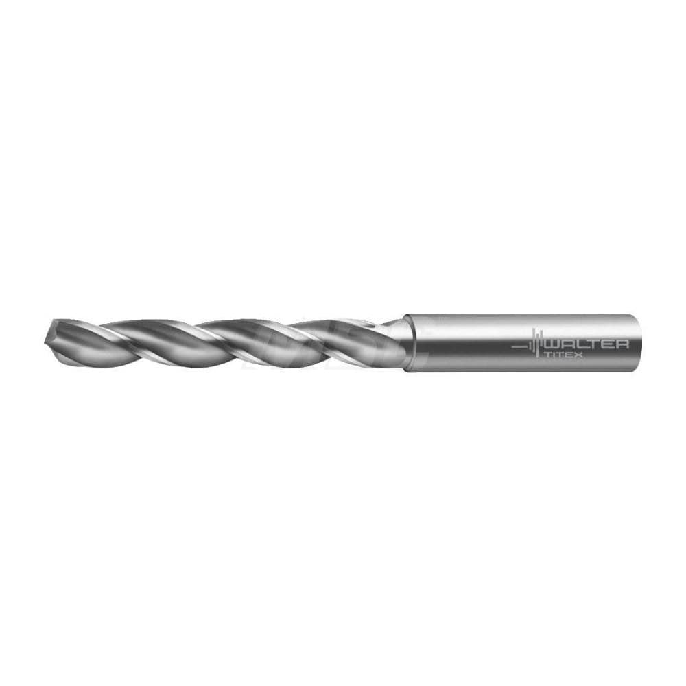 Walter-Titex 5063672 Jobber Length Drill Bit: 4.3 mm Dia, 130 °, Solid Carbide Image