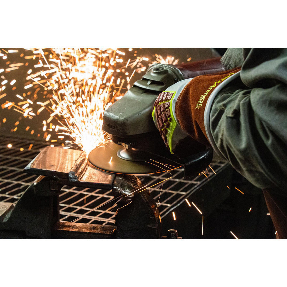 HexArmor® Welding Gloves HeatArmor™ HeatArmor 5055, Size XSmall