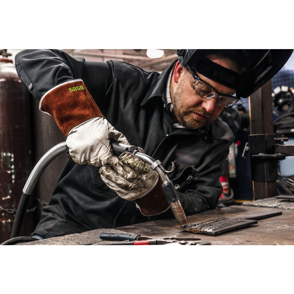 HexArmor® Welding Gloves HeatArmor™ HeatArmor 5058`, Size XSmall