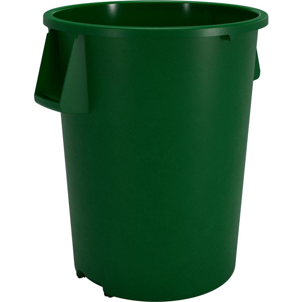 Trash Cans & Recycling Containers; Product Type: Trash Can ; Type: Waste Bin Trash Container ; Container Capacity: 44.00 ; Container Shape: Round ; Lid Type: No Lid ; Container Material: Polyethylene