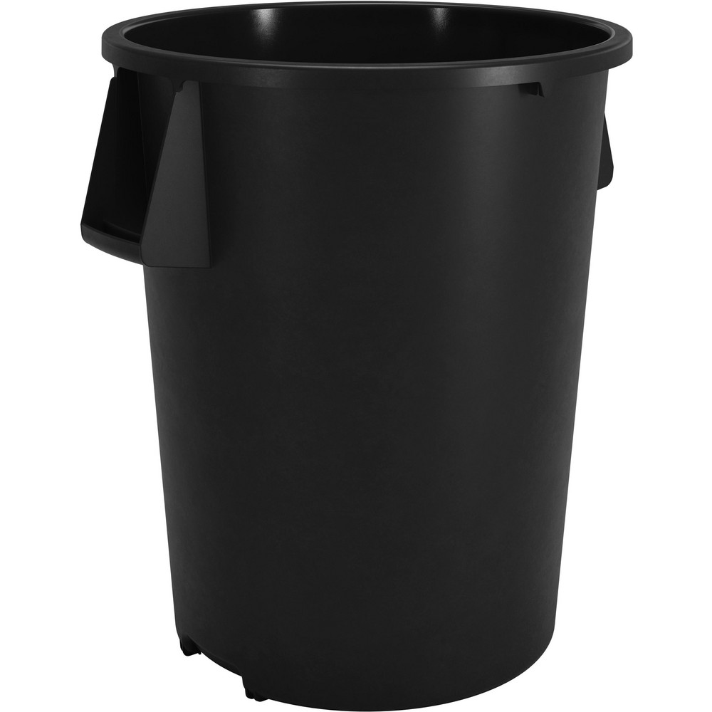 Trash Cans & Recycling Containers; Product Type: Trash Can ; Type: Waste Bin Trash Container ; Container Capacity: 55.00 ; Container Shape: Round ; Lid Type: No Lid ; Container Material: Polyethylene