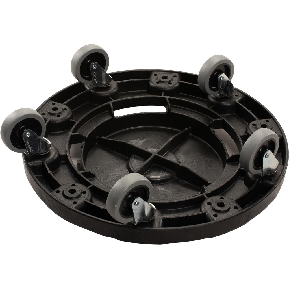 Carlisle Trash Can Dollies; Product Type Caster Dolly; Dolly Shape