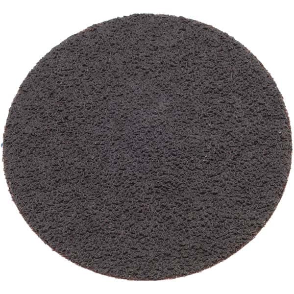 Norton 66261121030 Quick-Change Disc: Speed-Lok TR, 3" Disc Dia, 36 Grit, Aluminum Oxide, Coated Image