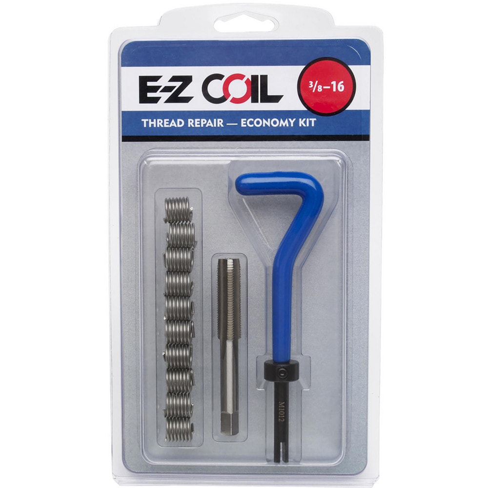 E-Z LOK - Thread Repair Kits; Kit Type: Thread Repair E-Z LOK - Thread Repair Kits; Kit Type: Thread Repair