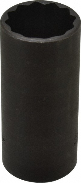 PROTO J5336B Deep Hand Socket: 1-1/8" Socket, 12-Point Image