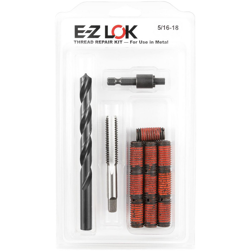 EZ LOK Thread Repair Kits; Kit Type Thread Repair; Insert Thread
