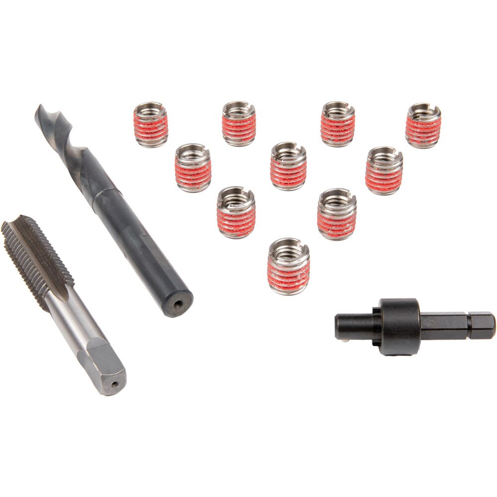 E z lok thread repair kits kit type thread repair insert thread