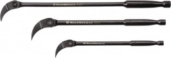 GEARWRENCH 82301D 3 Piece Pry Bar Set 