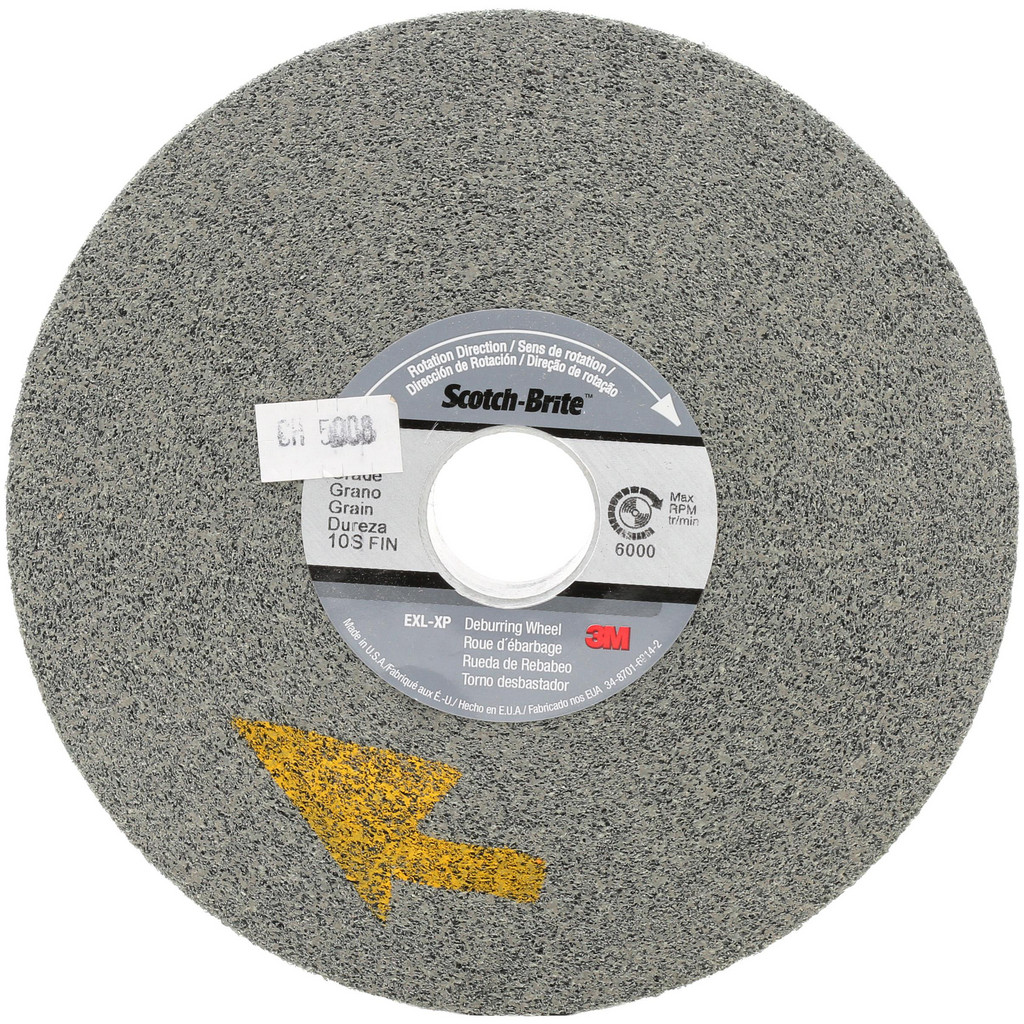 3M - Deburring Wheel: 8
