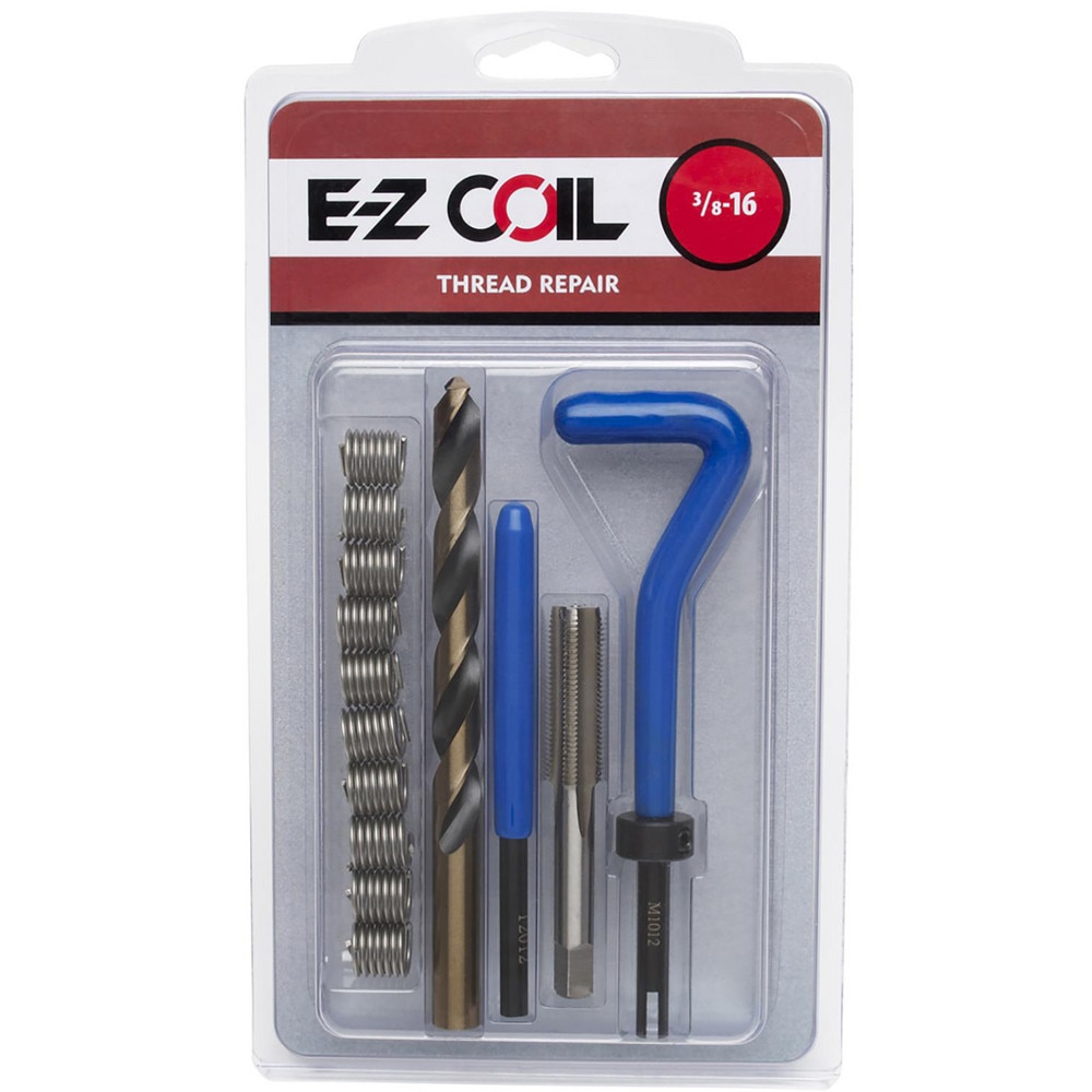 E-Z LOK - Thread Repair Kits; Kit Type: Thread Repair; Insert Thread ...