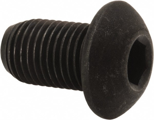 Value Collection 201181PR Socket Cap Screw: 3/8-24 x 5/8, Alloy Steel, Black Oxide Finish Image