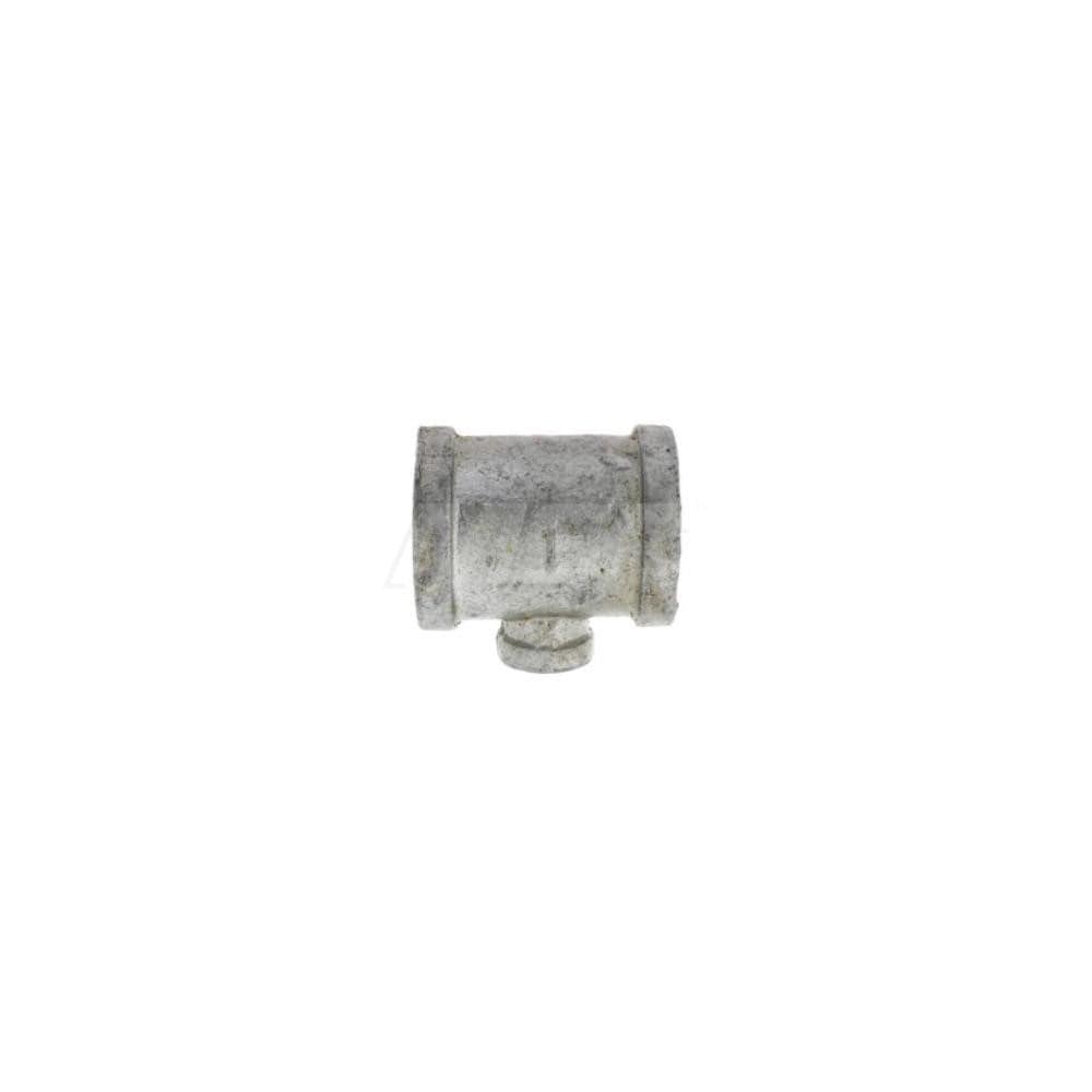 Value Collection G130R 50X15 Malleable Iron Pipe Reducer: 2 x 2 x 1/2" Fitting Image