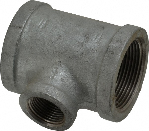 Side Outlet Tee 9 Pack Kee 1 Inch Pipe Malleable Iron Pipe Rail Fitting