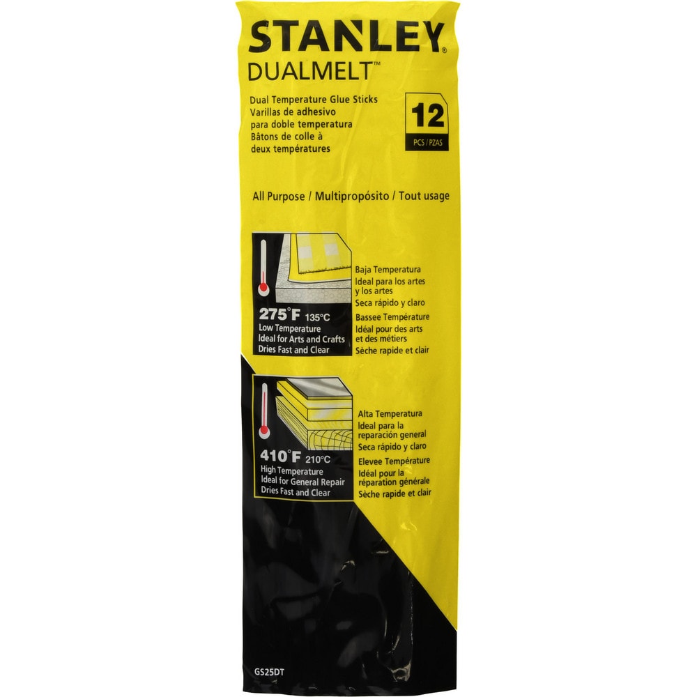 Hot Melt Glue Stick: 10" Long