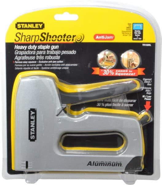 Stanley TR150HL Manual Staple Gun 