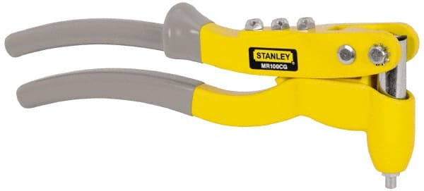 Stanley MR100CG Right Angle Head Hand Riveter 