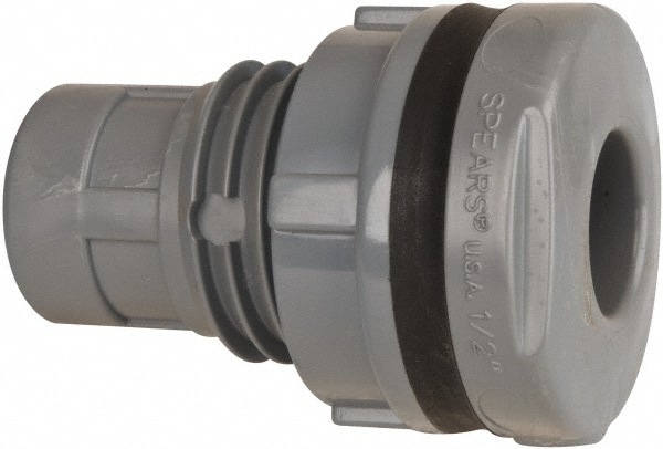 Value Collection 8171-005C 1/2" CPVC Plastic Pipe Tank Adapter Image