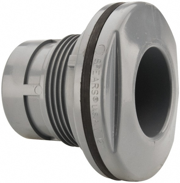 Value Collection 8171-020C 2" CPVC Plastic Pipe Tank Adapter Image