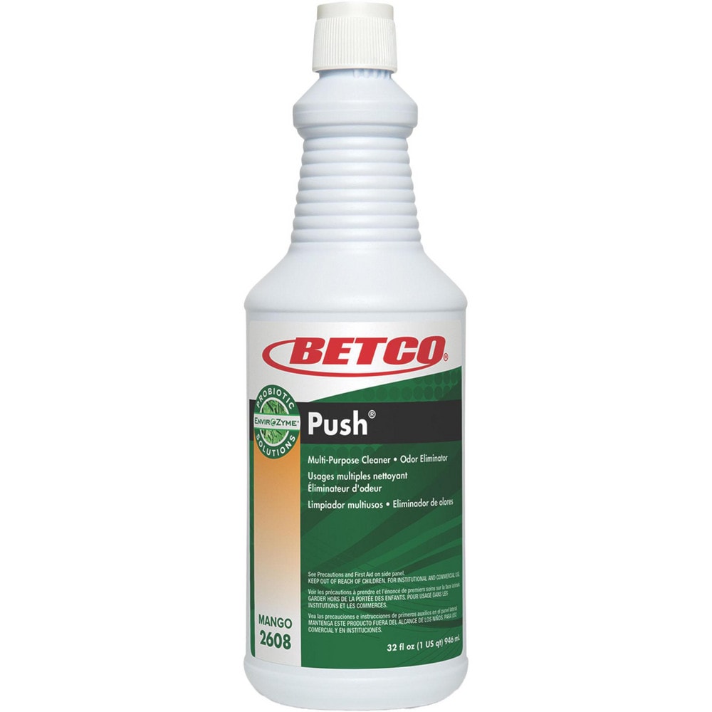 Betco - Drain Cleaners & Openers; Product Type: Drain Cleaner; Form ...