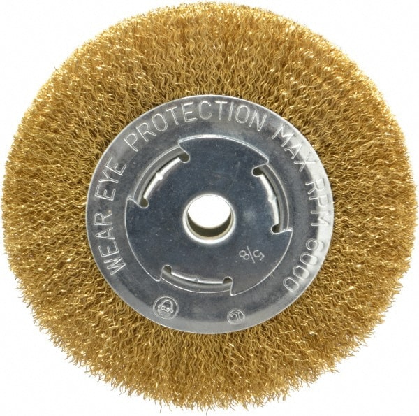 Shop 8 Brass Wire Wheel